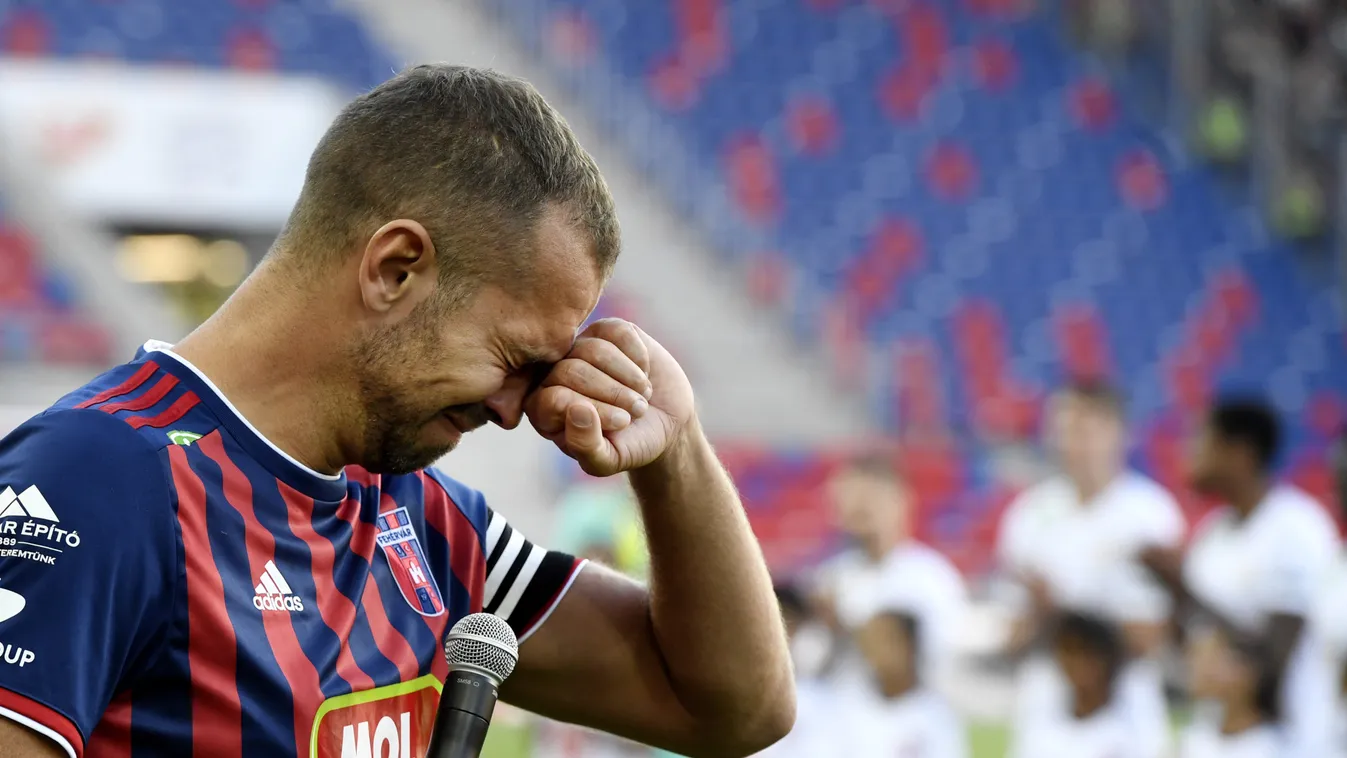 Itt a vége, három ikonikus játékos búcsúzik az NB I-től