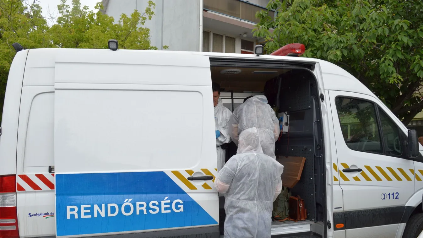 Kegyetlen gyilkosság Füzesabonyban: a 19 éves Gergő végezhette ki a férfit - videó