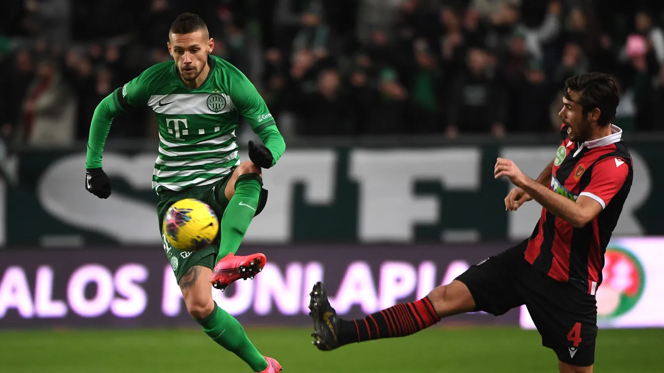 A Fradi légiósa szívesen játszana a magyar válogatottban