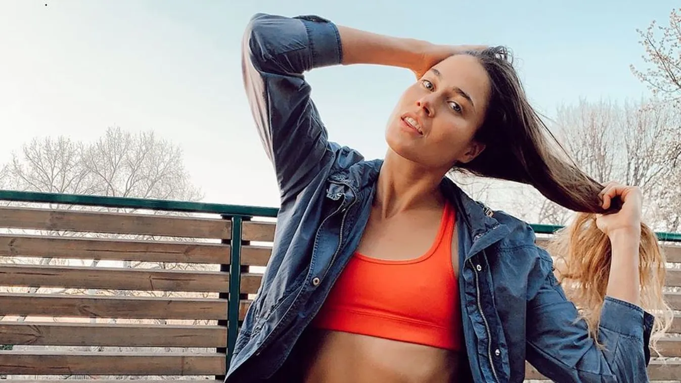 Jakabos Zsuzsanna elbánt egy 3 kilós óriással