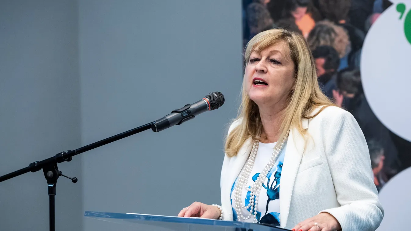 Felhívást tett közzé Schmidt Mária: oszd meg, mire vagy a legbüszkébb magyarként