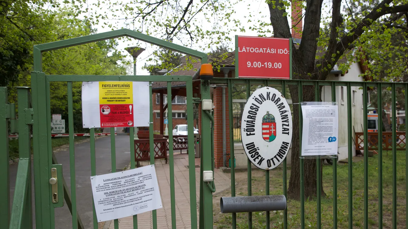 Feljelentéskiegészítés a fővárosi fenntartású Pesti úti idősotthon ügyében