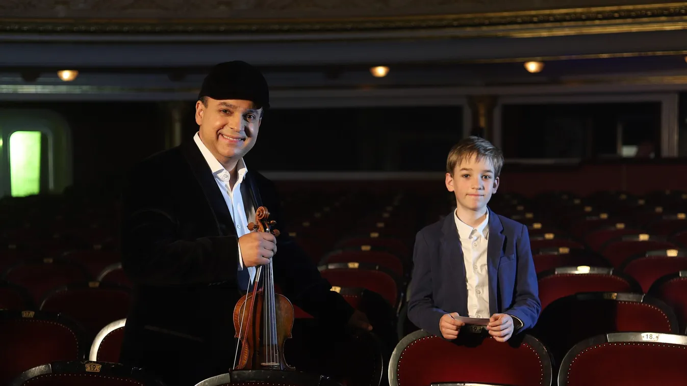 Óriási siker Varga Miklós Európa-dala, ezt mondja Mága Zoltán