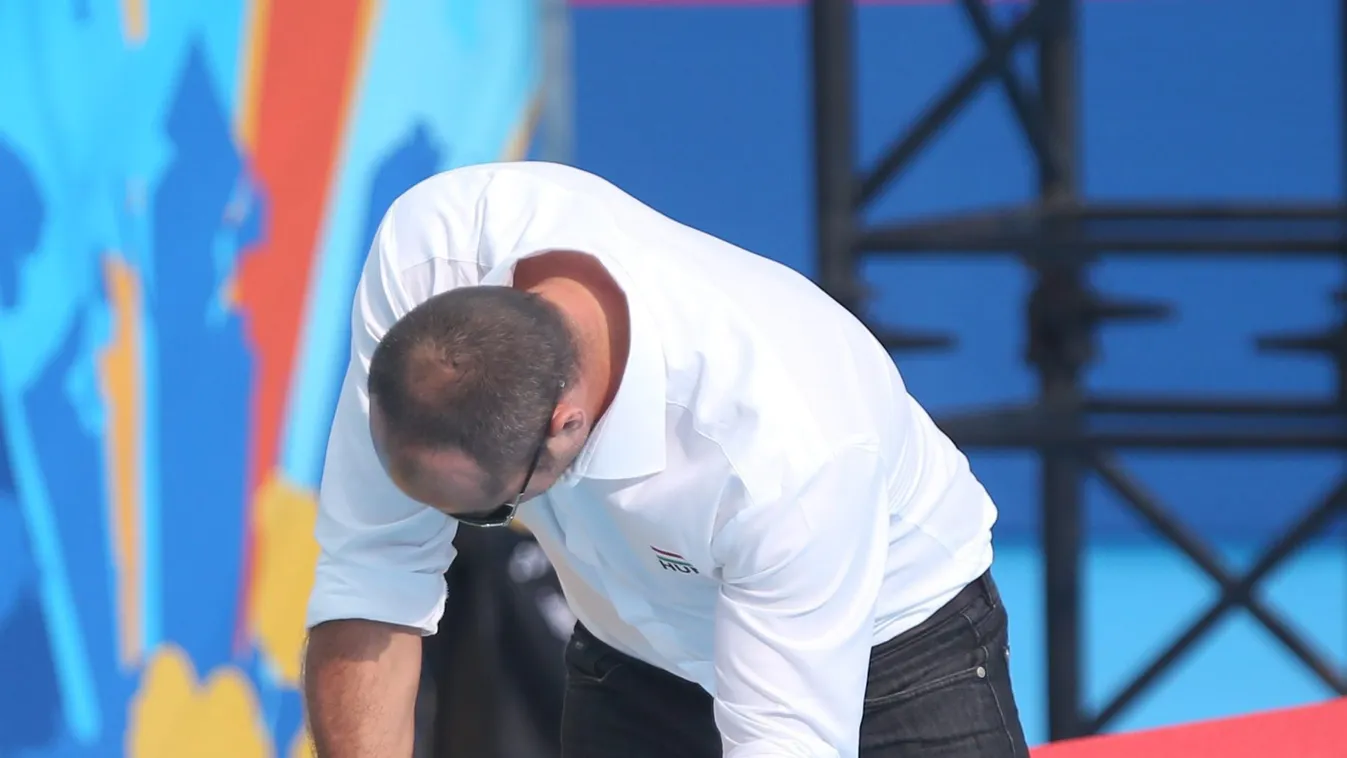 Benedek Tibor sosem heverte ki az olimpiai búcsút