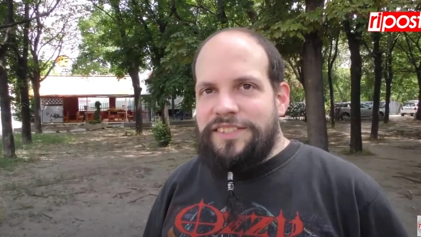 Az utca emberével énekeltettük Zámbó Jimmy slágereit, amikor nem várt dolog történt - videó