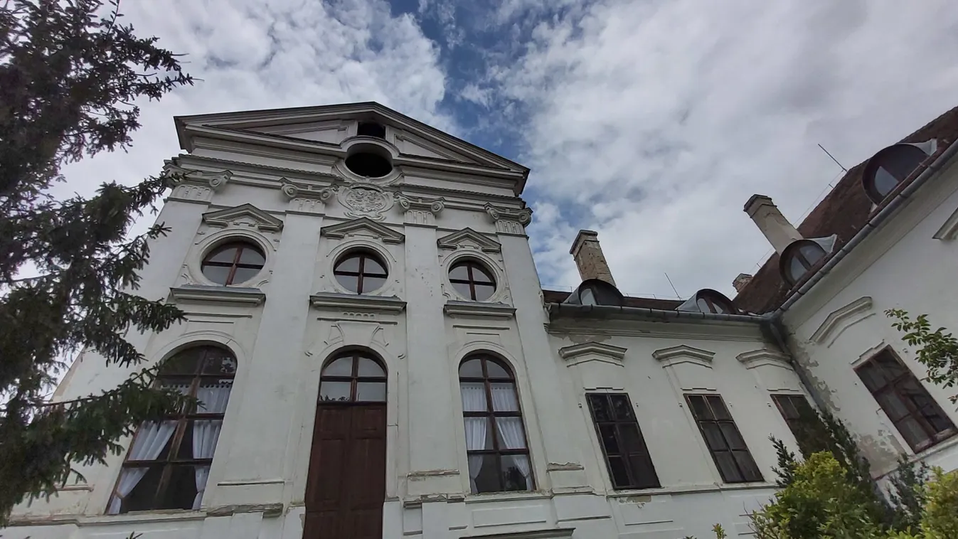 A leghíresebb magyar szellemkastélyban jártunk - Videó!