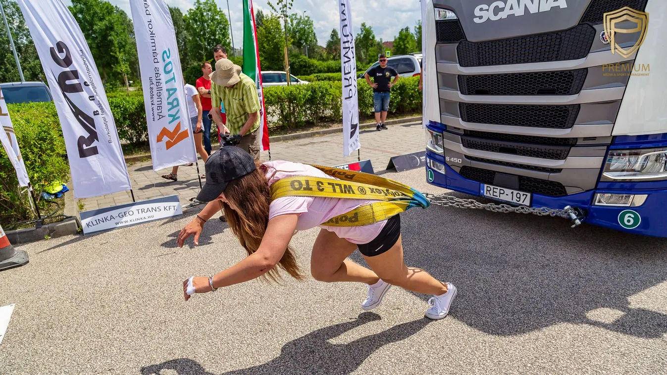 Most dobnak egy hátast a férfiak: Őrület, mit művelt a jászberényi szépség