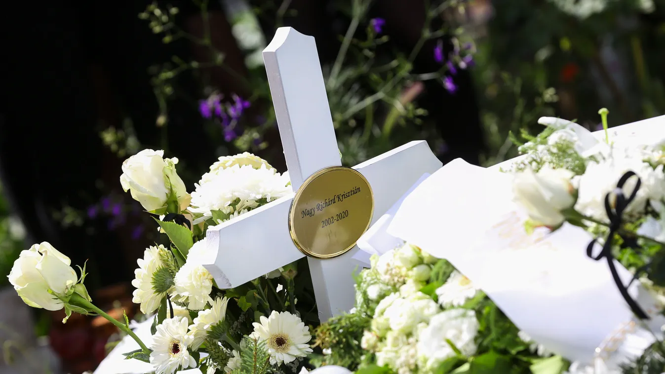 Zokogva búcsúztak Richárdtól: tragikusan fiatalon hunyt el