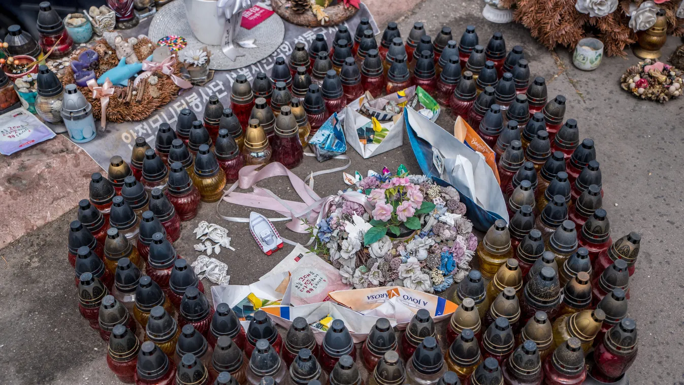 „Bárcsak újra megölelhetném” - teljesen magába roskadt a Hableány matrózának édesanyja