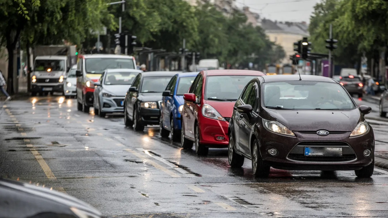 Karácsony elintézte: nyáron is bedugul a város