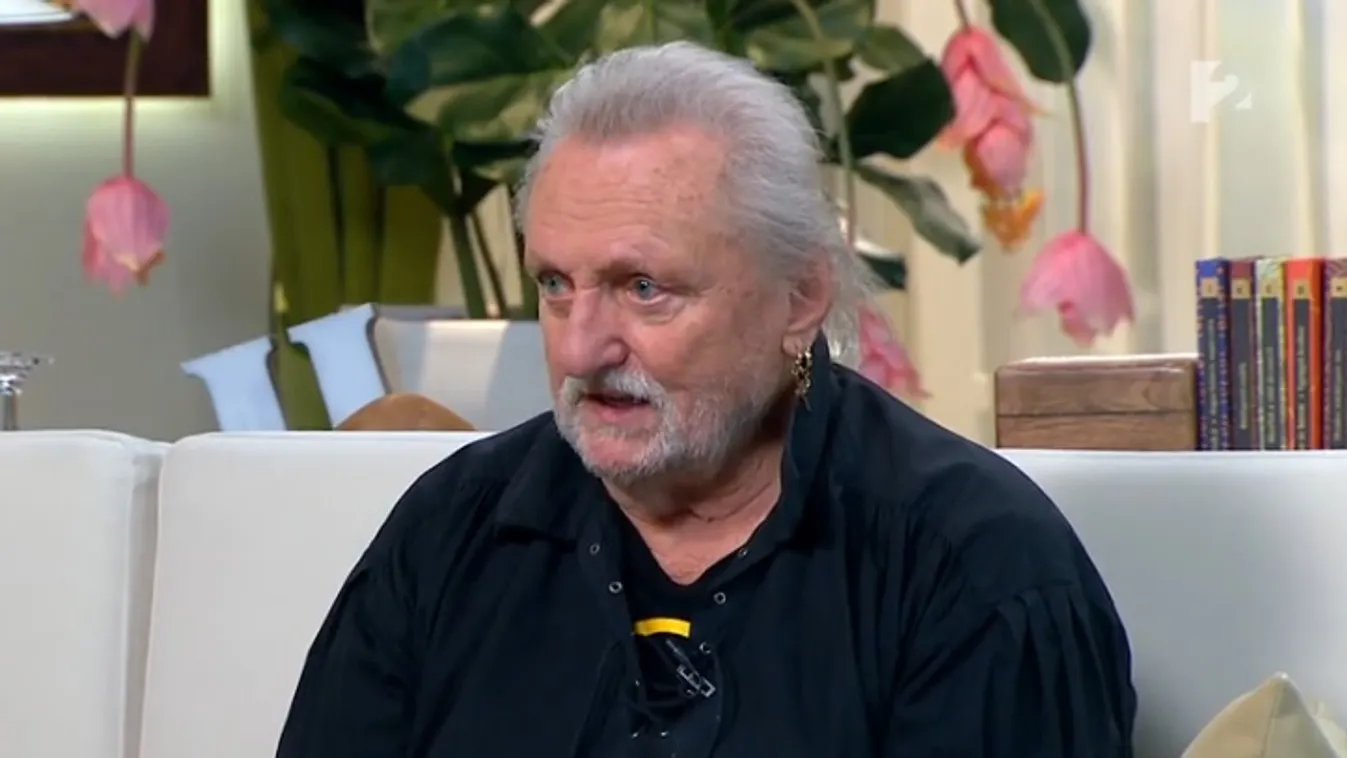 Ezt gondolja apja betegségéről Benkő László fia