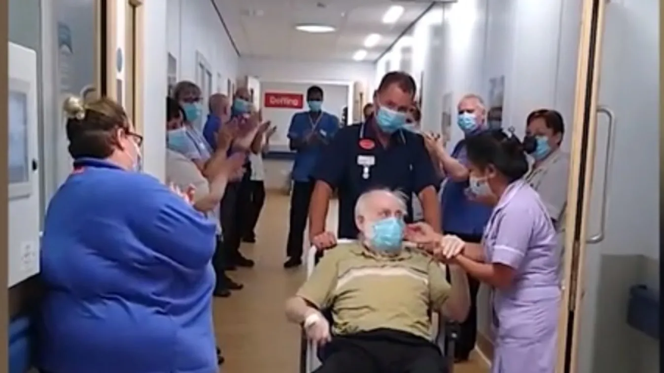 Hatszor hívták a családot, hogy búcsúzzanak el az apától, mert csak órái vannak hátra