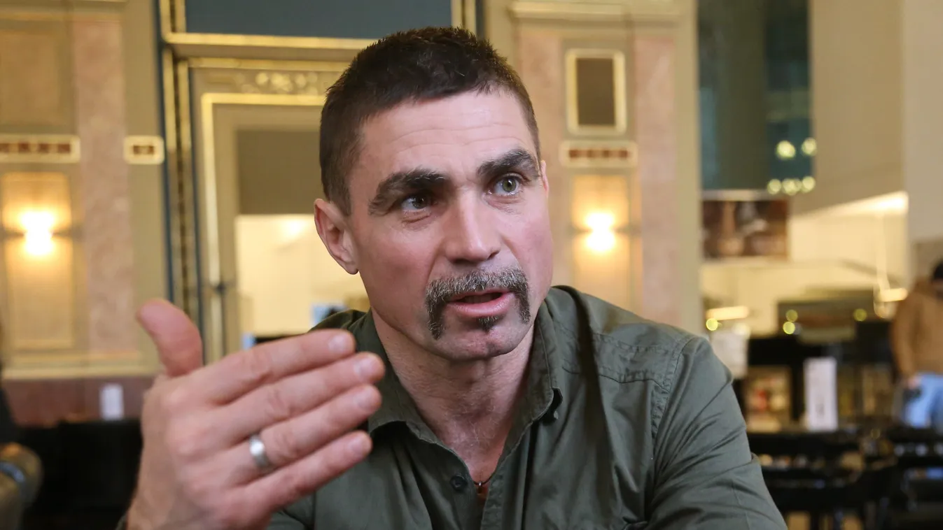 Elárulta: innen ismeri egymást Ambrus Attila és Kaiser Ede