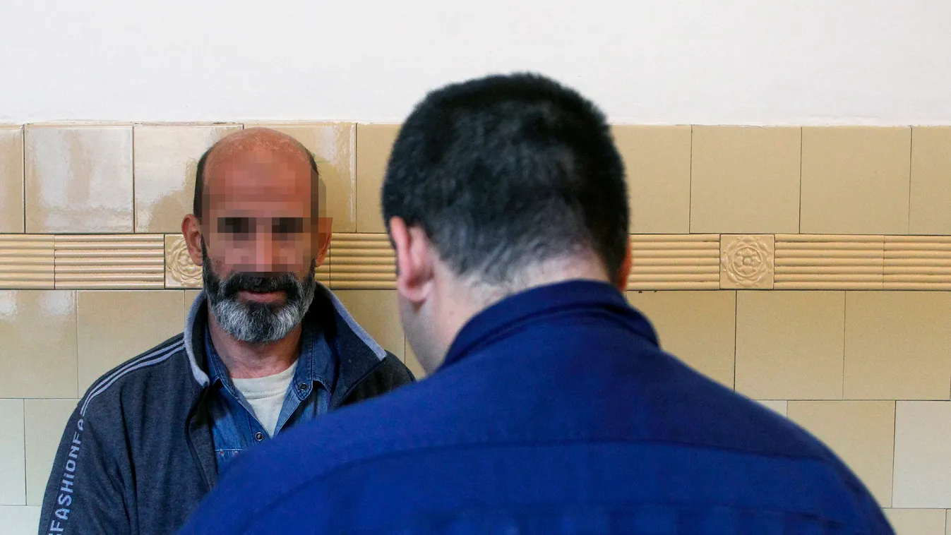 Felismerhetetlenre zúzta az arcát és ugrált apja mellkasán Szilágyi István fia