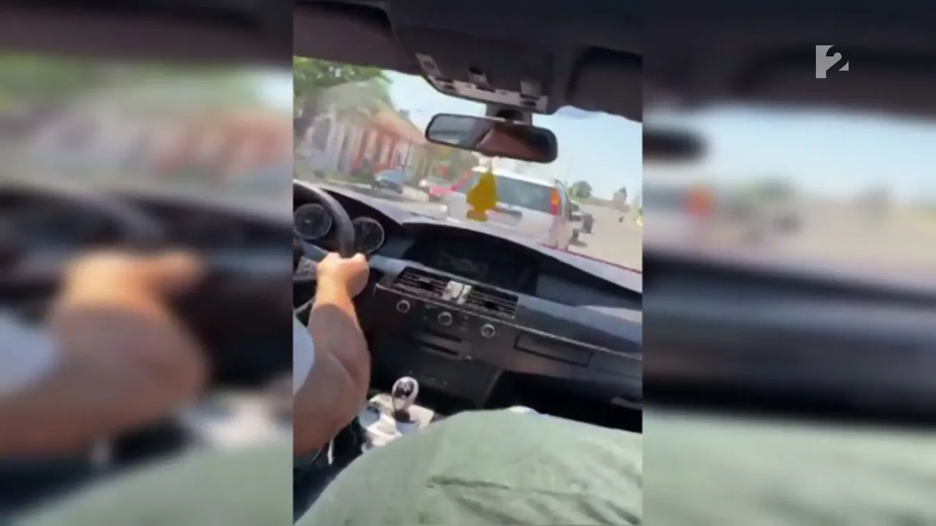 Élőben közvetítette az ámokfutását egy budapesti férfi - videó