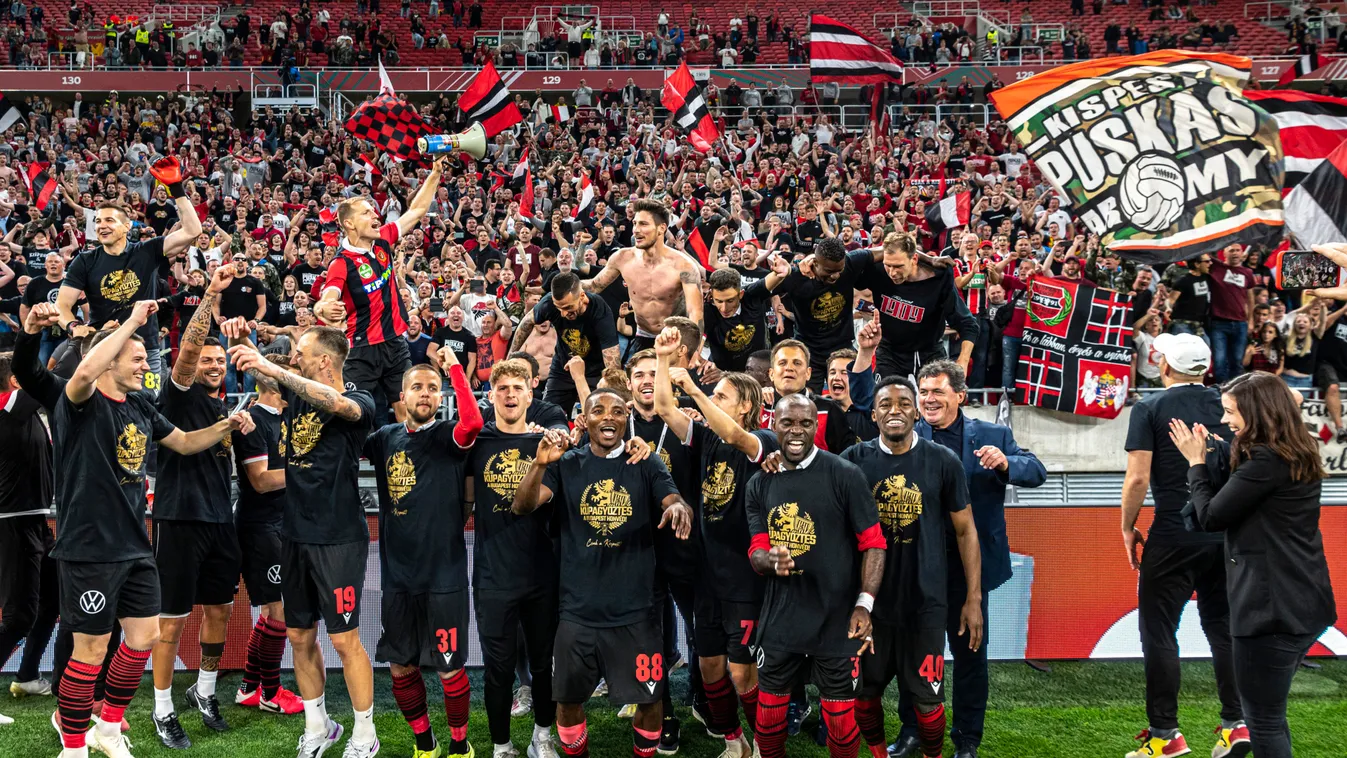 Focimeccsek nézők előtt: közbeléphet a rendőrség, megbüntethetik az MLSZ-t is