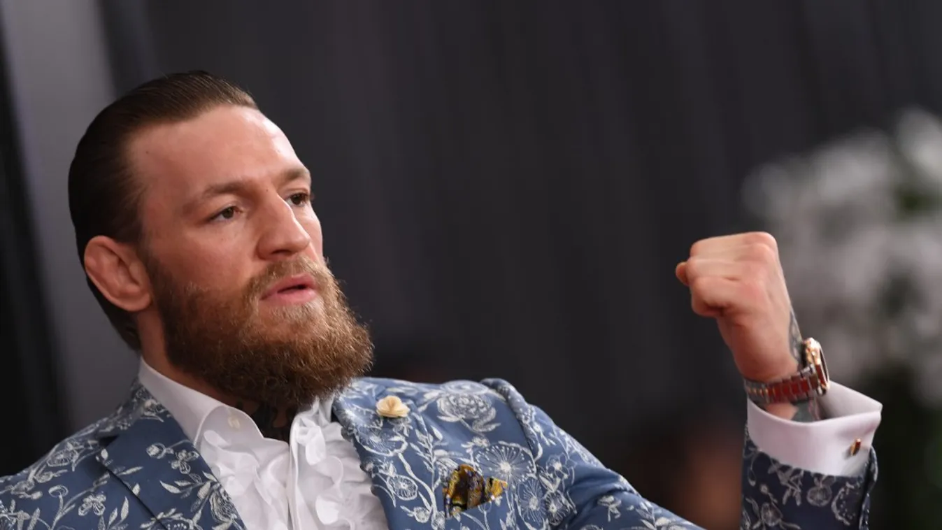 Conor McGregor nagy bejelentést tett, mindenkit meglepett