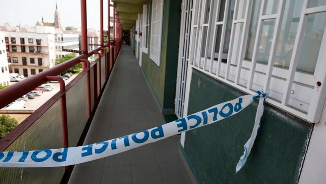 Gyilkosság Kőbányán: a szemközti házból végignézték a 78 éves Zoltán haláltusáját