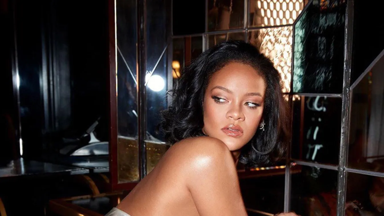 Vetkőzéssel üdvözölte a nyarat Rihanna - Fotók