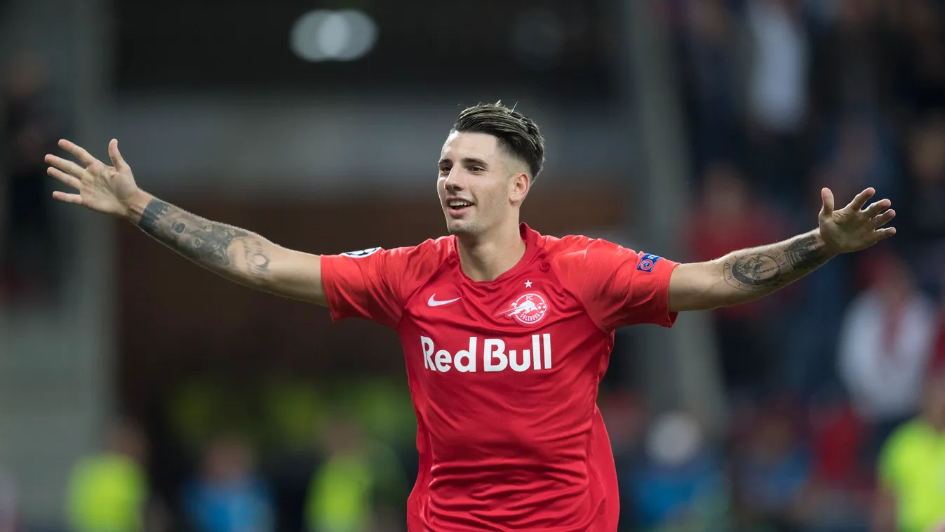 Küszöbön az átigazolás, Szoboszlairól tárgyal az AC Milan