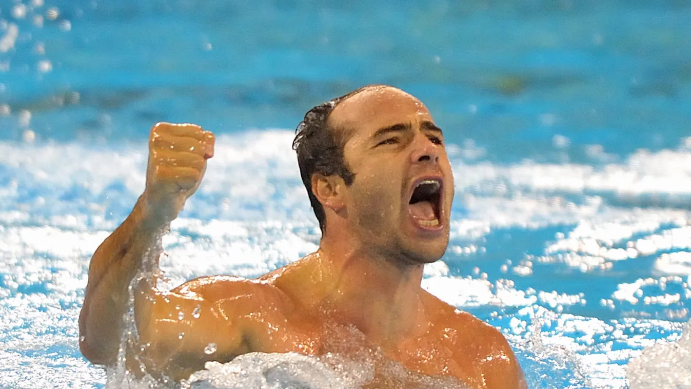 Háromszor is csúcsra ért a megalázott Benedek Tibor