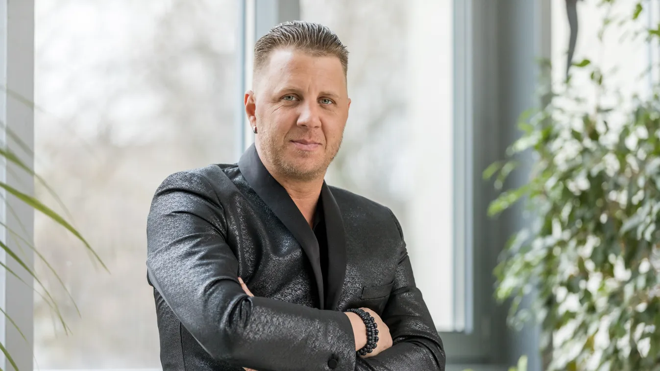 Nagy bejelentést tett Zámbó Krisztián-videó