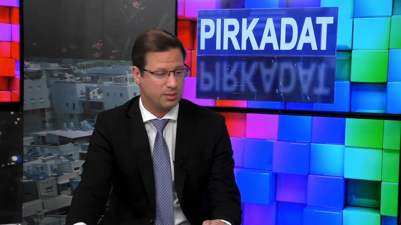 Gulyás Gergely: Mintha nem is akarnák felújítani a Lánchidat - videó