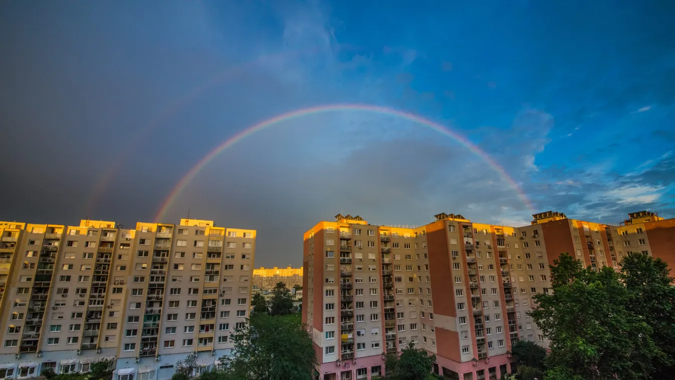 Csoda történt hétfő este a Havanna lakótelepen