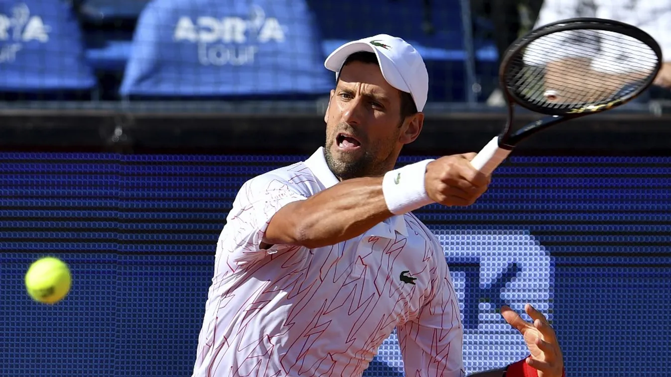 Most érkezett: pozitív lett a világsztár sportoló koronavírustesztje