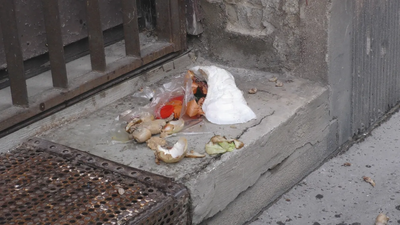 Józsefváros vezetését hidegen hagyja a mocsok