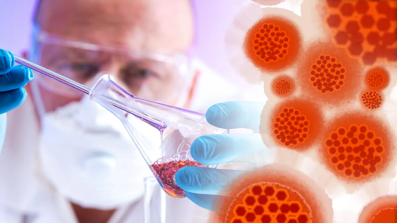 A veszélyhelyzet 95. napja