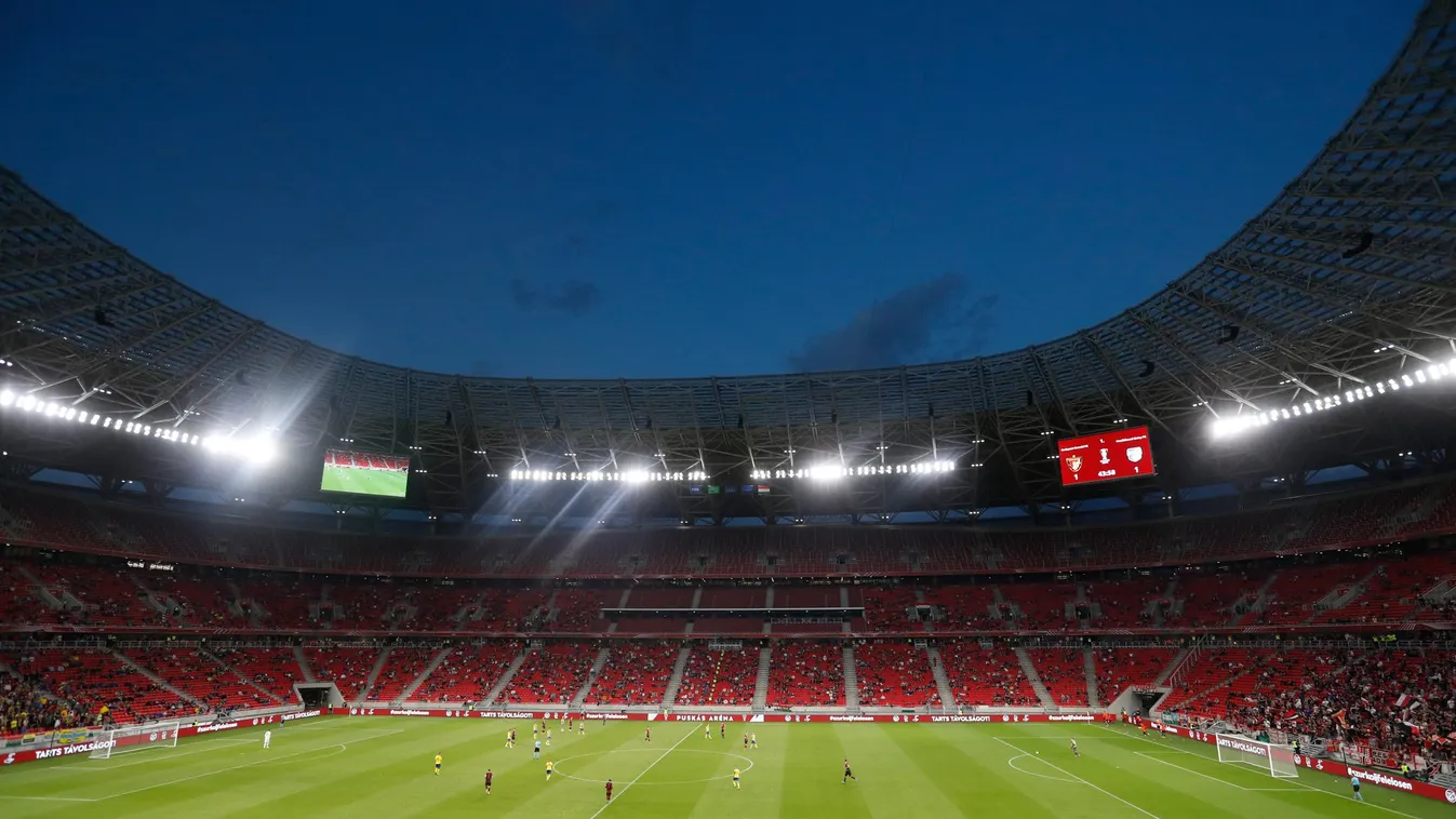 Döntöttek a dátumról, ekkor játszanak Budapesten az európai sztárcsapatok
