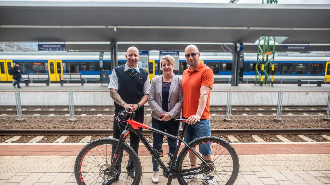 Nyaralni vitte a bringát a tolvaj