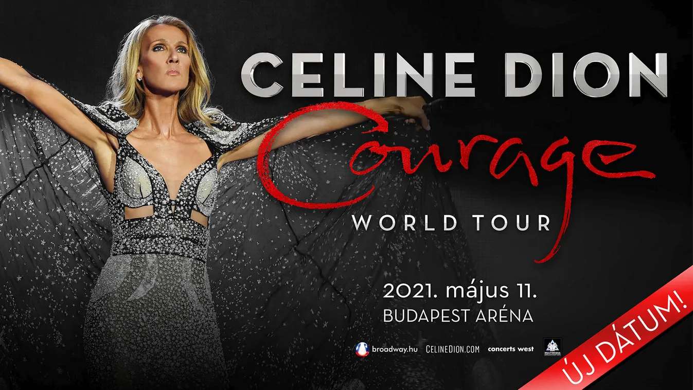 Meglepő bejelentést tett Celine Dion