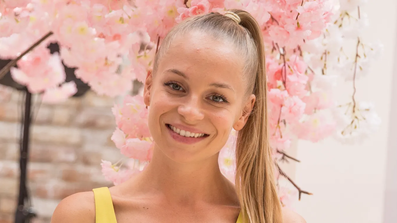 Nem titkolóznak tovább: a nyilvánosság előtt is vállalja szerelmét Iszak Eszter és Gyurta Dániel