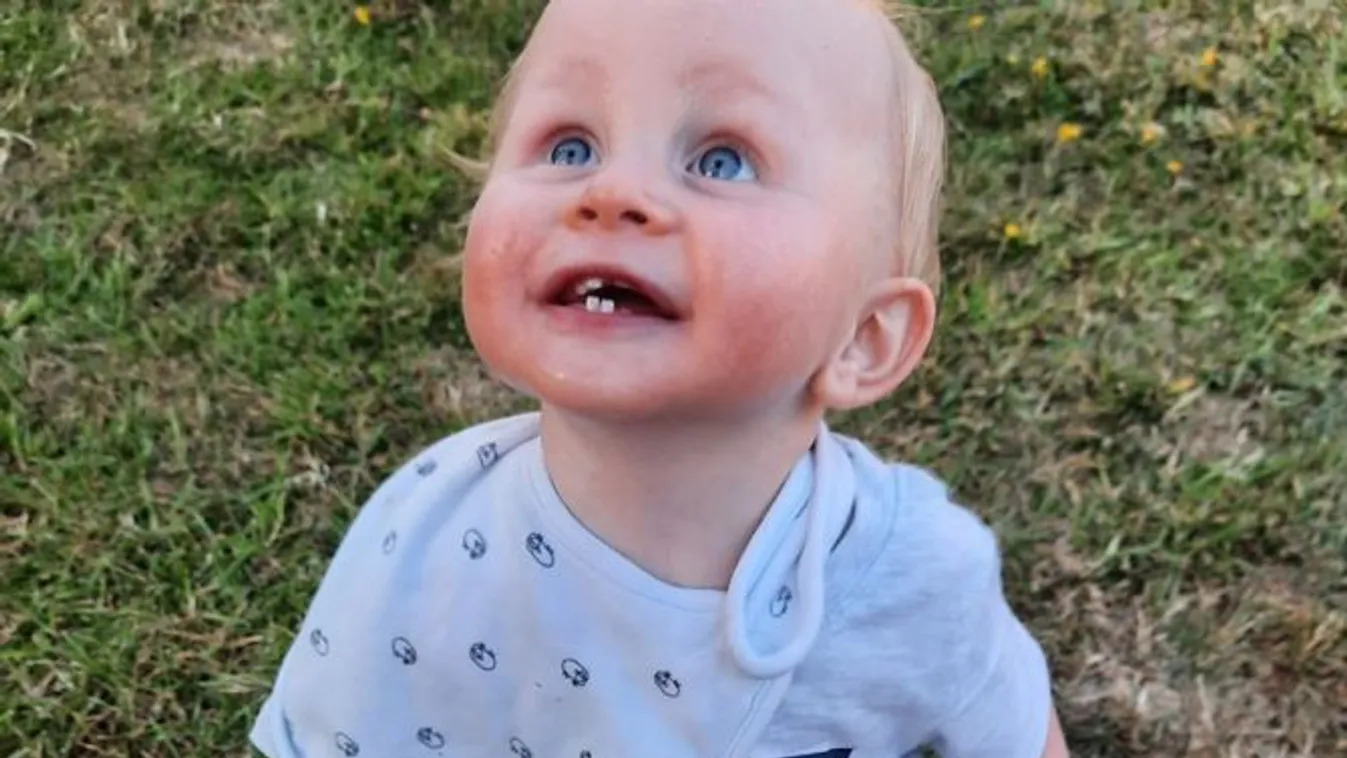 Szívszorító: minden nap az életéért küzd a tündéri beteg kisfiú -fotók