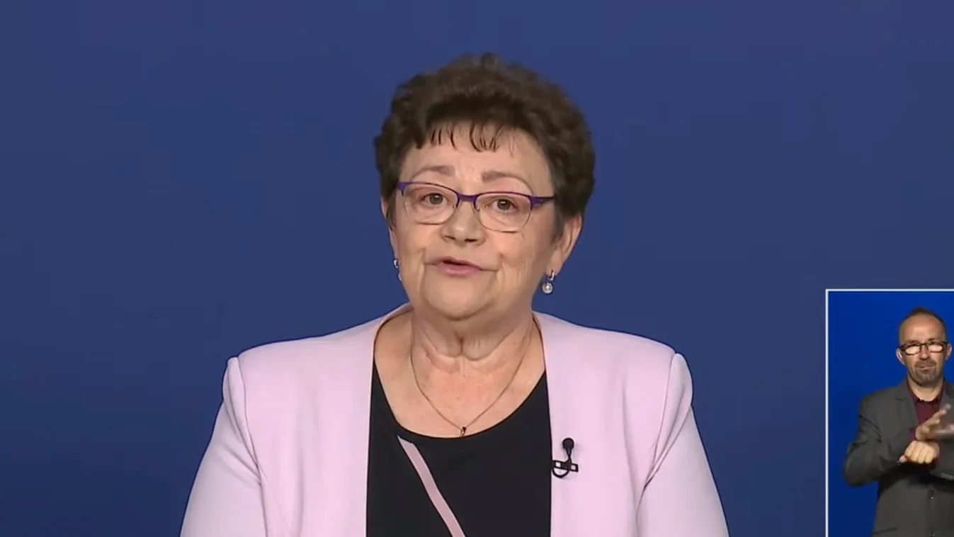 Müller Cecília megszólalt a koronavírusban meghalt 37 éves férfi ügyében