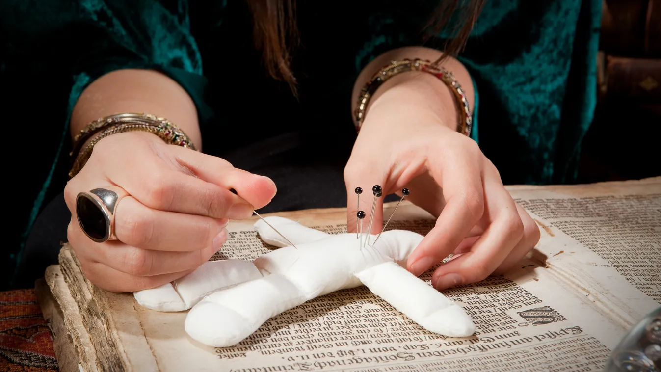 Hihetetlen, mit művelt a magyar álördögűző