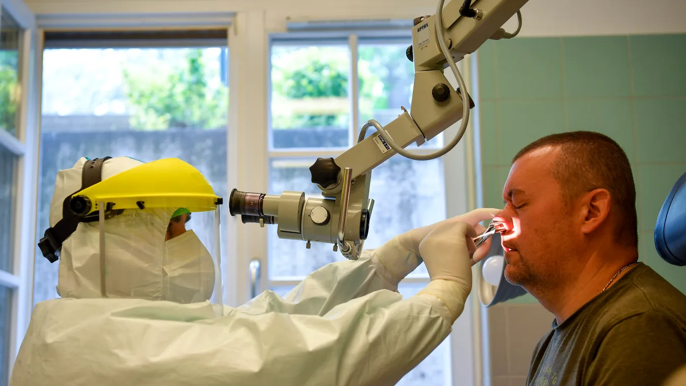 Jó hír a magyarországi koronavírus-helyzetről