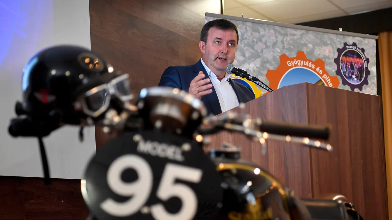 Felbőgnek a motorok: MotoGP-pálya épül Hajdúnánás határában