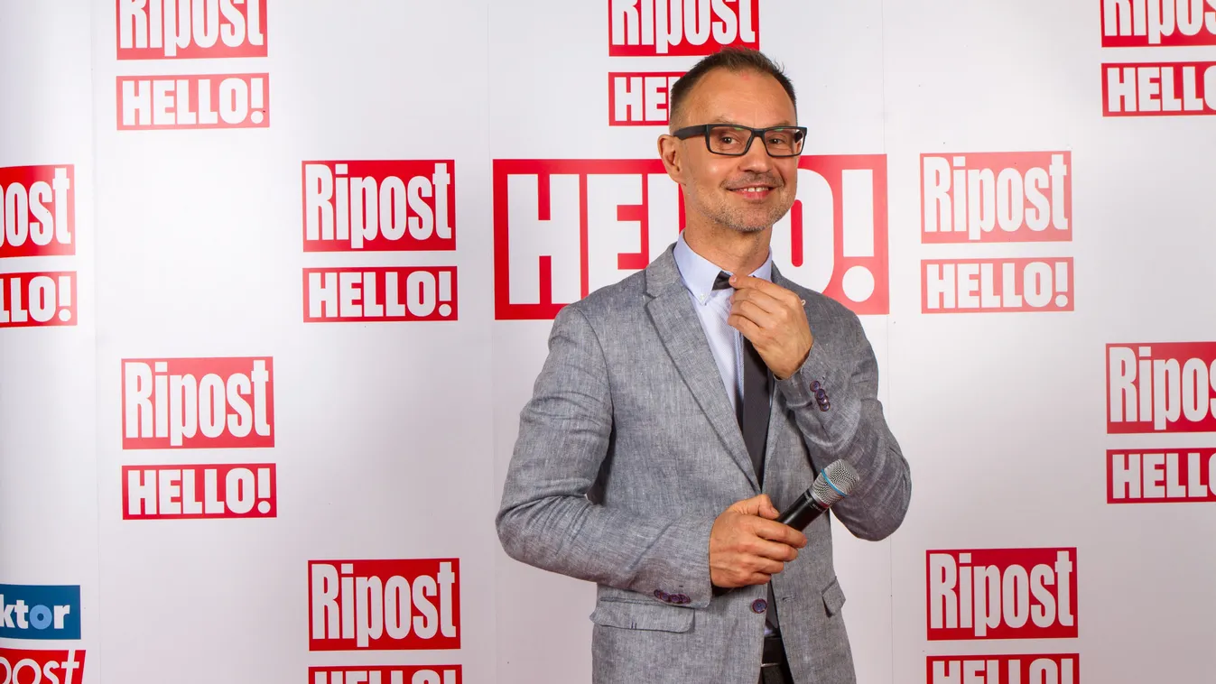 Garami Gáborral indítja a reggeleket a LifeTV