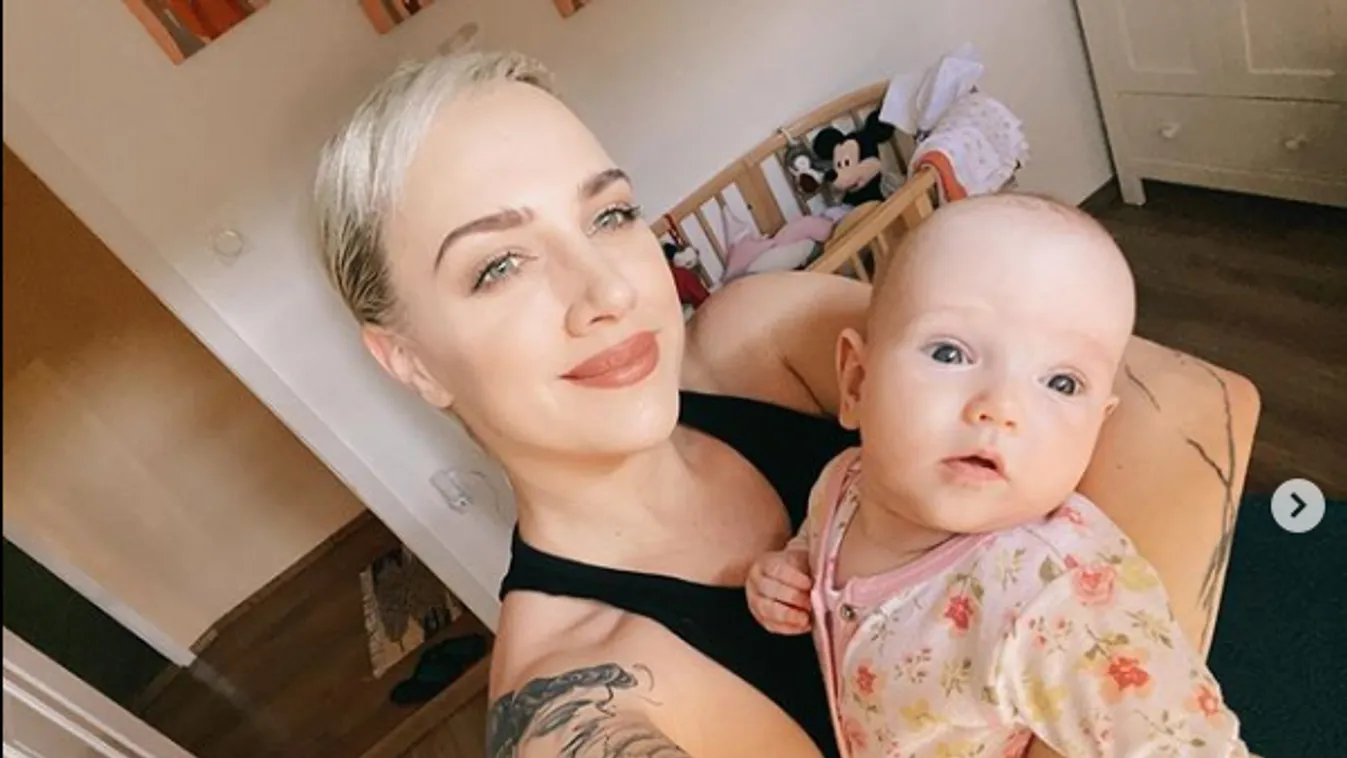 Így ünnepeltek gyereknapon a celeb anyák