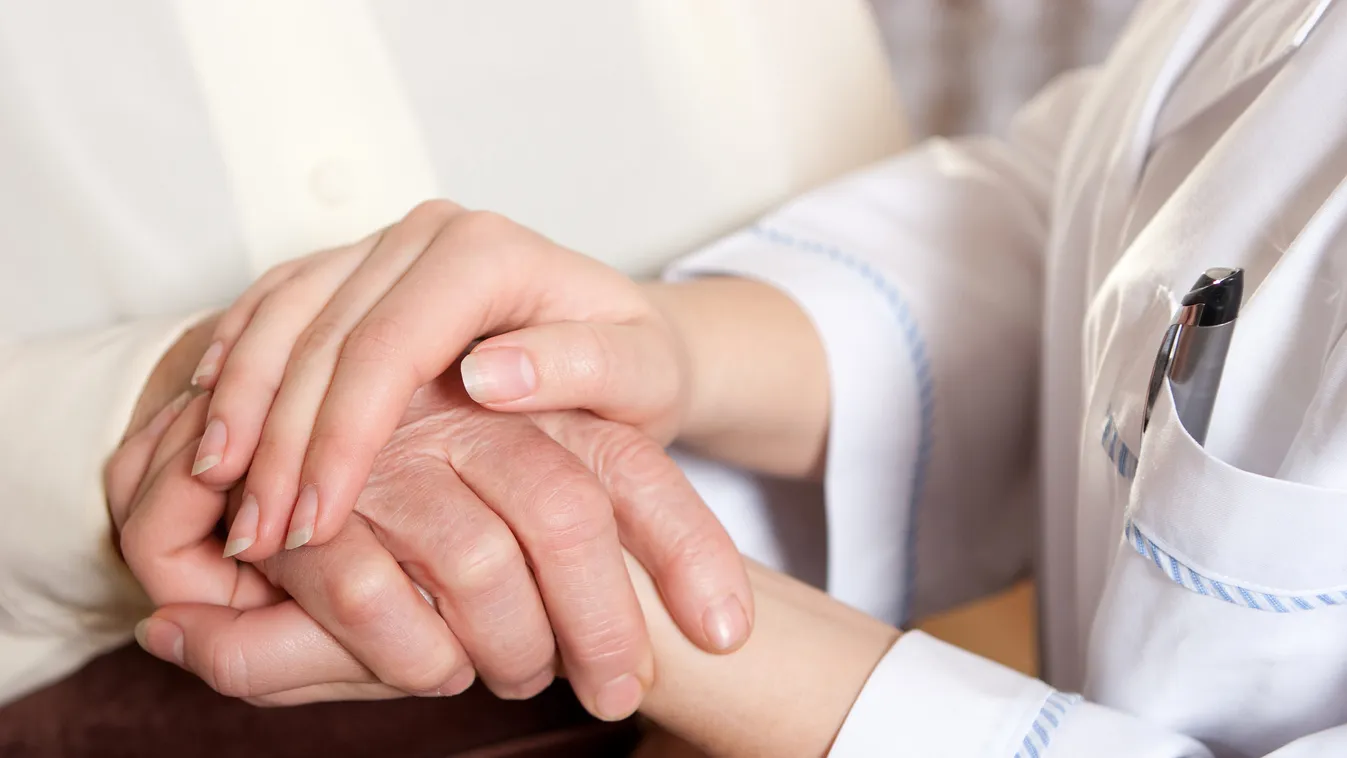 Drámai pillanatok: az életét mentette meg az idős sajószentpéteri bácsinak ez a férfi