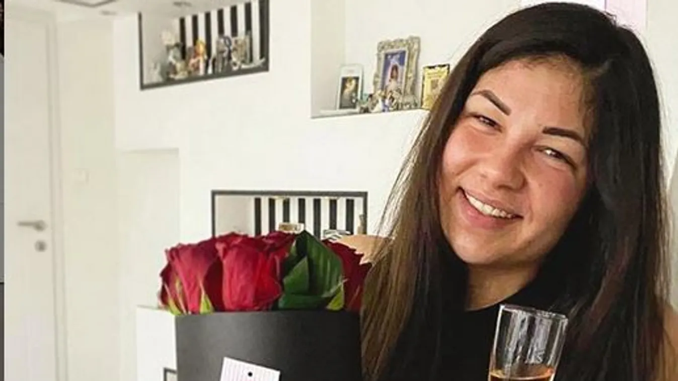 Gáspár Evelin: Senki nem vett nekem luxusautót