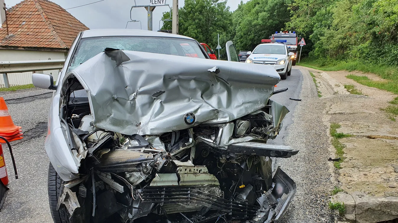 Megrázó részletek az eplényi balesetről: egy 12 éves gyerek élet-halál között lebeg