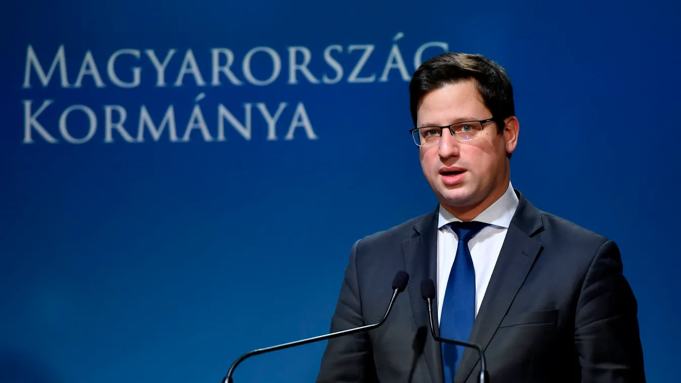  Kormányinfó: a gazdaság újraindítása a legfontosabb