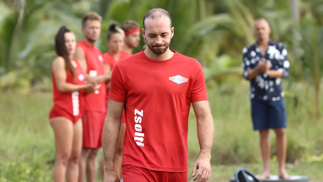 Meglepő vallomást tett Mórádi Zsolt, rettegett az Exatlontól