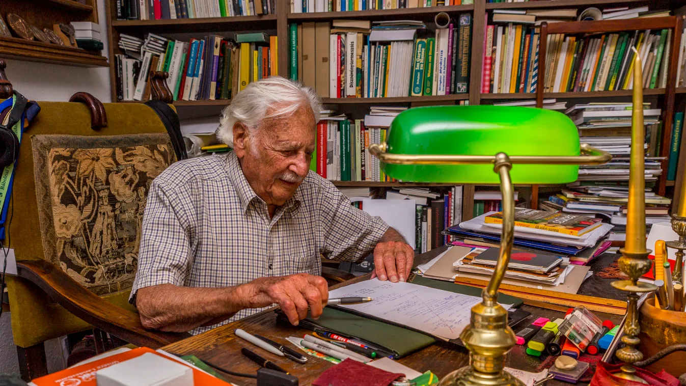 Megszökött a koncentrációs táborból Bálint gazda!