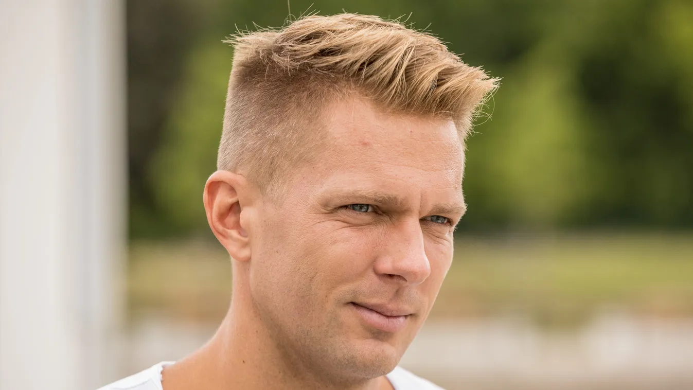 Komoly elhatározásra jutott az Exatlon után Tóth Dávid, sokakat meglepett