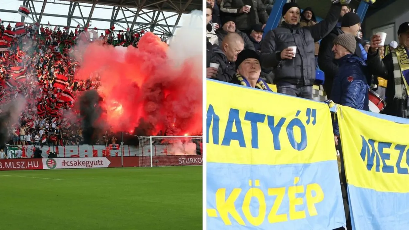 Fociláz a Puskás Arénában: Európa a magyar szurkolókat irigyli